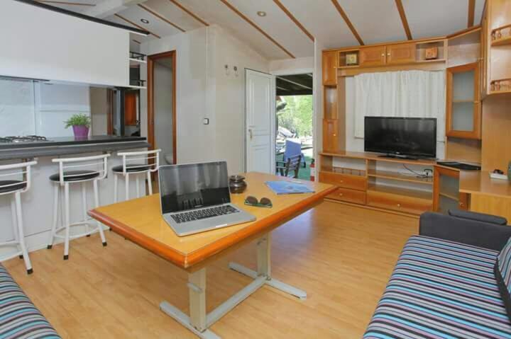 Ferienwohnung Kitecamp Tarifa Exterior foto
