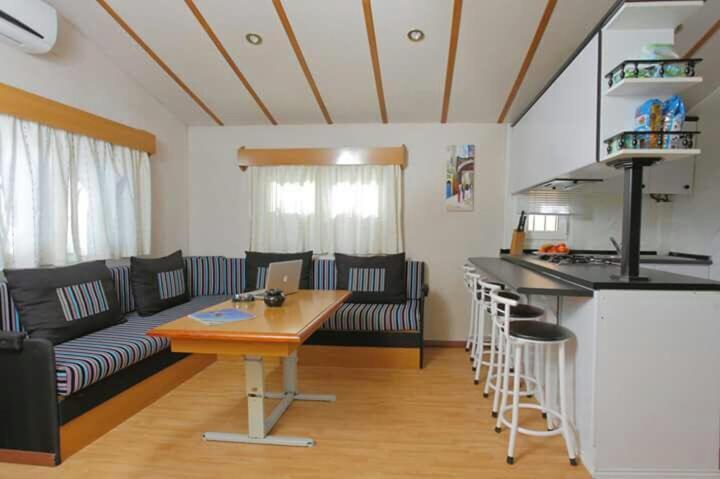 Ferienwohnung Kitecamp Tarifa Exterior foto