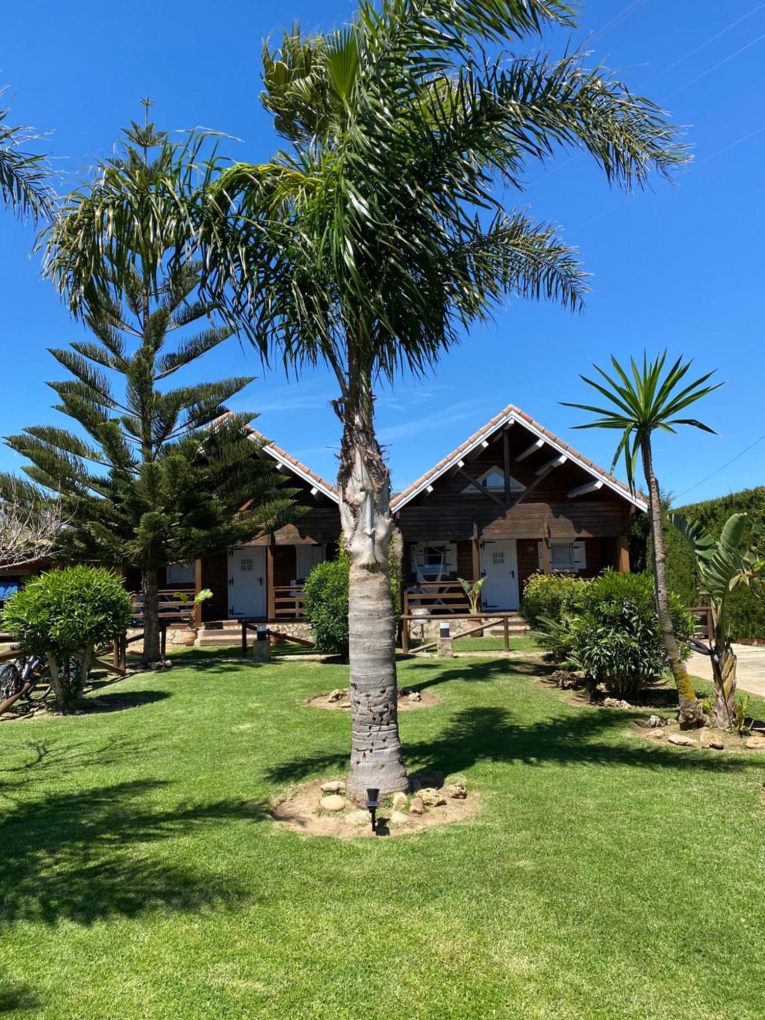 Ferienwohnung Kitecamp Tarifa Exterior foto