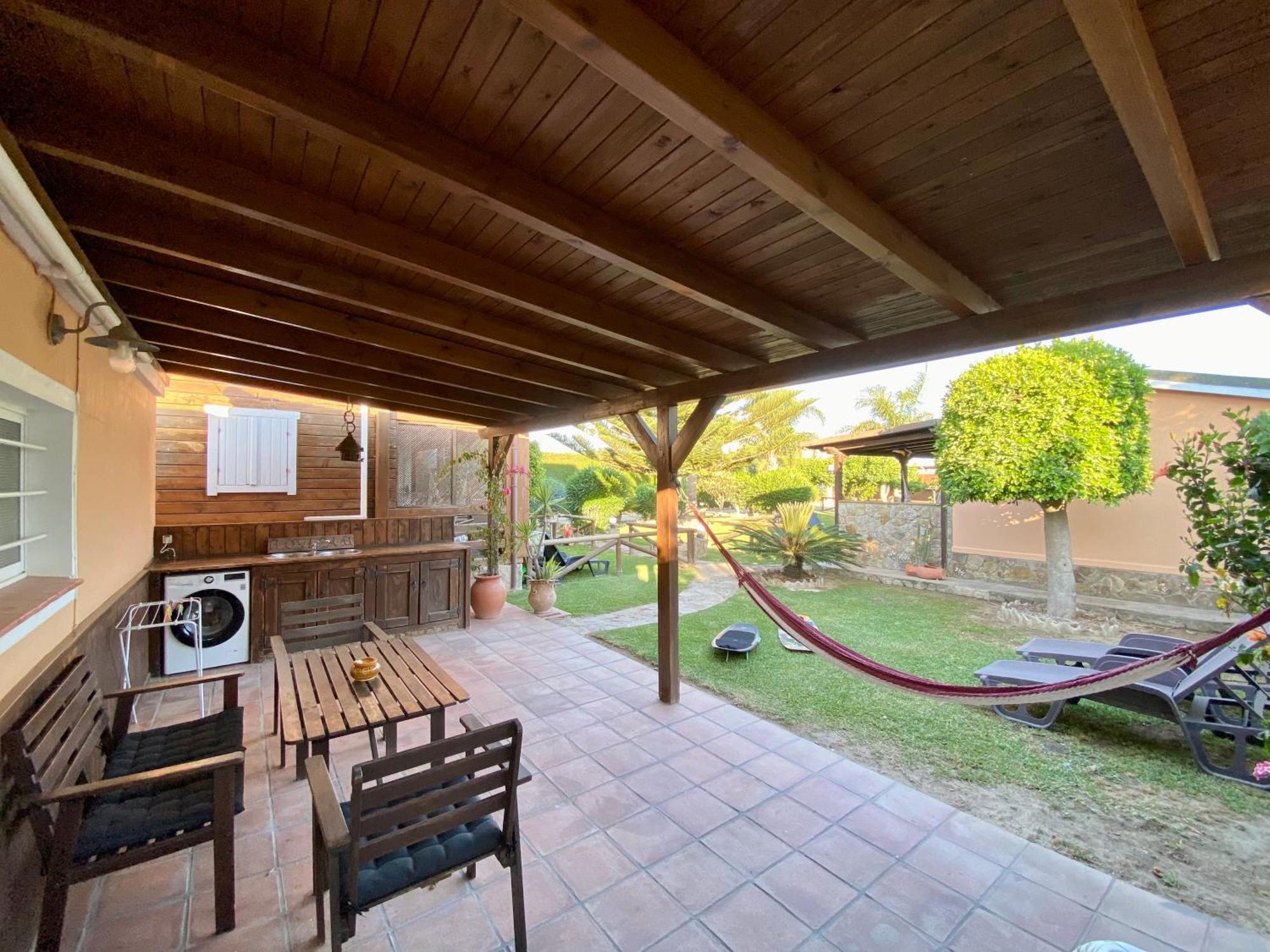 Ferienwohnung Kitecamp Tarifa Exterior foto