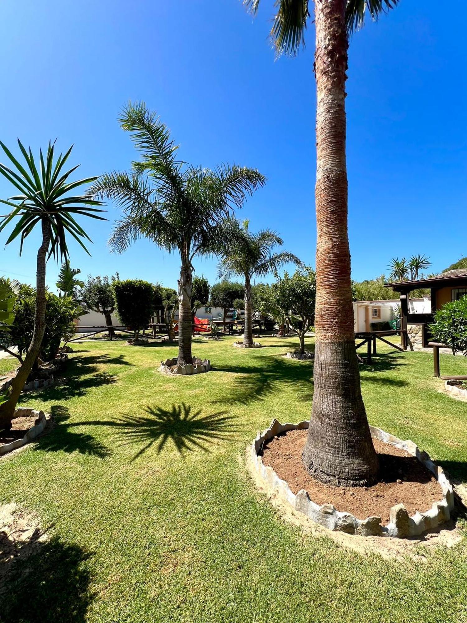 Ferienwohnung Kitecamp Tarifa Exterior foto