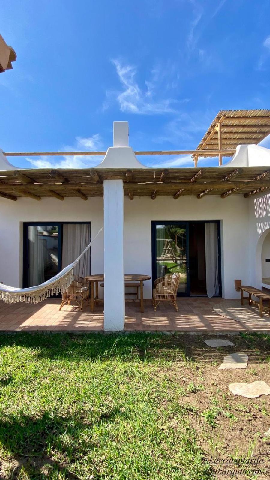 Ferienwohnung Kitecamp Tarifa Exterior foto